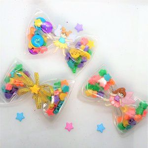 Fairy Mini Shaker Bow 3pcs